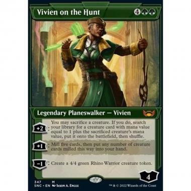 Vivien on the Hunt (V.2) - Vivien on the Hunt (V.2) - [XSNC] [NM]