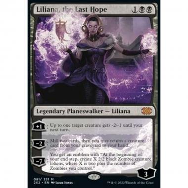 Liliana, the Last Hope - Liliana, the Last Hope - [2X2] [NM]