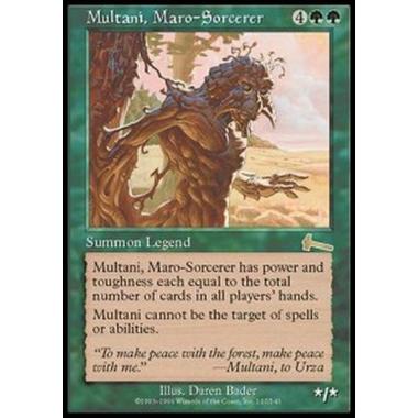 Multani, Maro-Sorcerer - Multani, Maro-Sorcerer - [ULG] [GD]