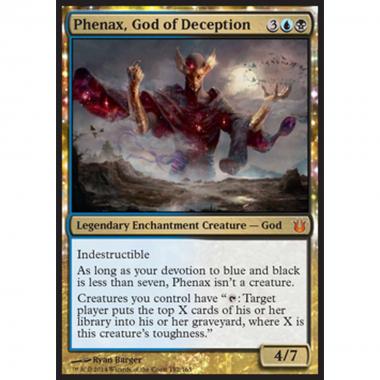 Phenax, God of Deception - Fenax, Dio dell'Inganno - [BNG] [EX]