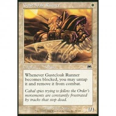 Gustcloak Runner - Corridore Mantovento - [ONS] [NM]