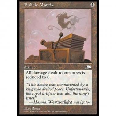 Bubble Matrix - Bubble Matrix - [WTH] [EX]