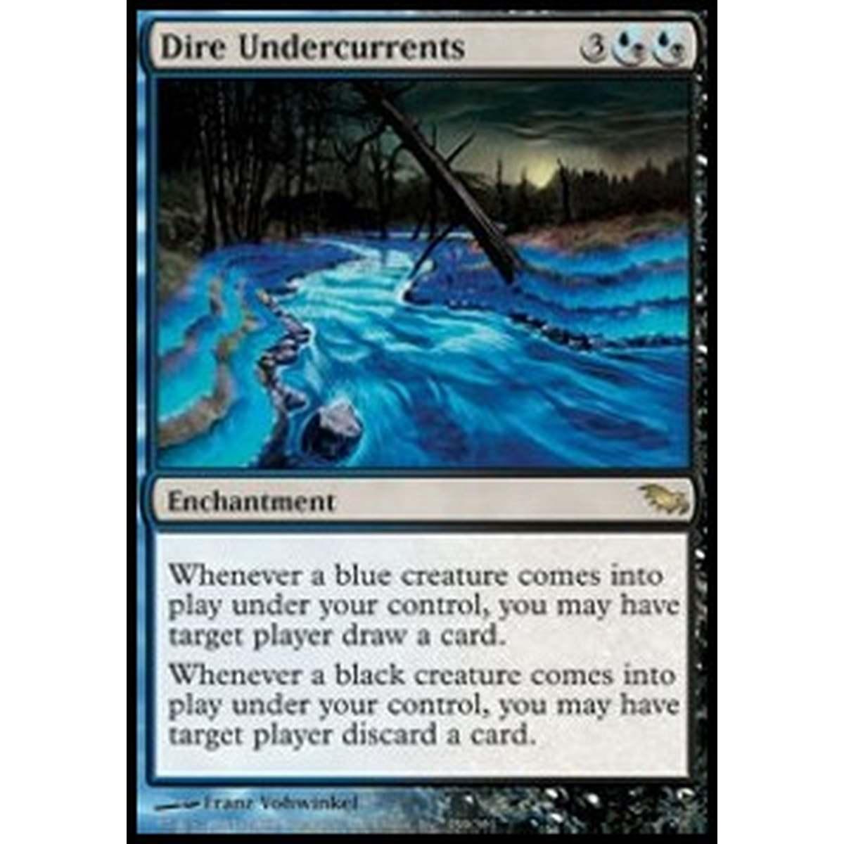 Dire Undercurrents - Dire Undercurrents - [SHM] [EX]
