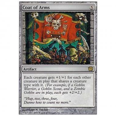 Coat of Arms - Stemma Araldico - [9ED] [EX]