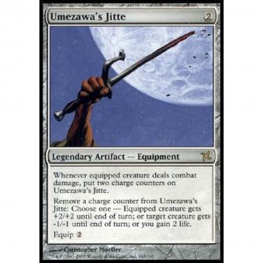 Umezawa's Jitte - Jitte di Umezawa - [BOK] [GD]