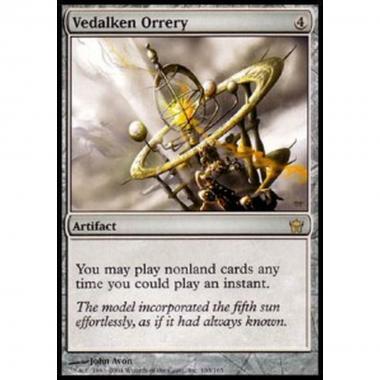Vedalken Orrery - Planetario Vedalken - [5DN] [EX]