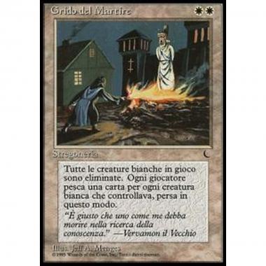 Martyr's Cry - Grido del Martire - [DKIT] [PO]