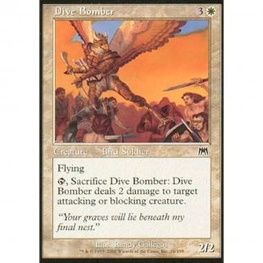 Dive Bomber - Bombardiere in Picchiata - [ONS] [NM]