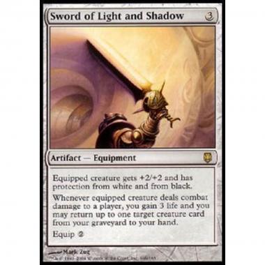 Sword of Light and Shadow - Spada di Luce e Ombre - [DST] [LP]