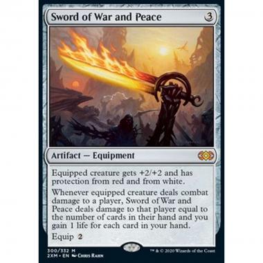 Sword of War and Peace - Sword of War and Peace - [2XM] [NM]