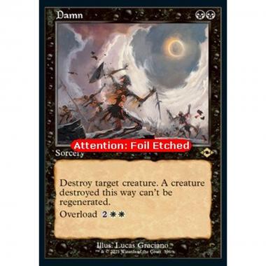 Damn (V.2) - Damn (V.2) - [XMH2] [NM] [Foil]