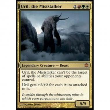Uril, the Miststalker - Uril, il Fantasma Nebbioso - [ARB] [EX]