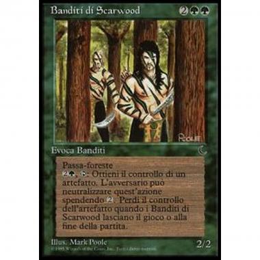 Scarwood Bandits - Banditi di Scarwood - [DKIT] [LP]