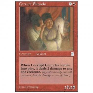 Corrupt Eunuchs - Corrupt Eunuchs - [PTK] [GD]