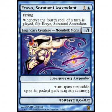 Erayo, Soratami Ascendant - Erayo, Antenata di Soratami - [SOK] [GD]