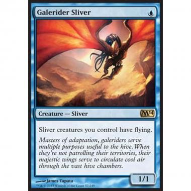 Galerider Sliver - Tramutante Cavalcavento - [M14] [EX]