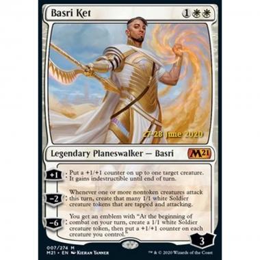 Basri Ket (V.2) - Basri Ket (V.2) - [PM21] [NM] [Foil]