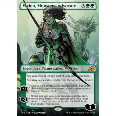 Vivien, Monsters' Advocate - Vivien, Fautrice dei Mostri - [XIKO] [NM]