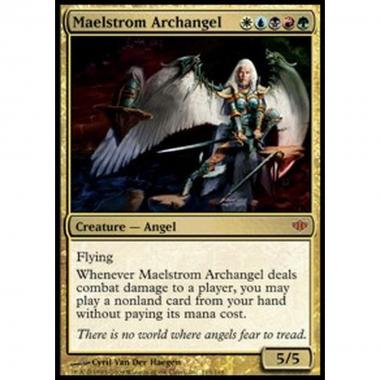 Maelstrom Archangel - Maelstrom Archangel - [CONF] [EX]