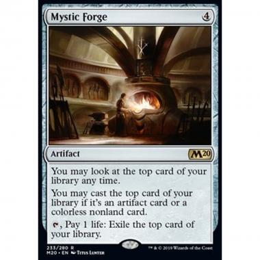 Mystic Forge - Forgia Mistica - [M20] [NM] [Foil]
