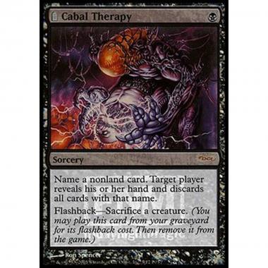 Cabal Therapy - Cabal Therapy - [FNM] [GD] [Foil]