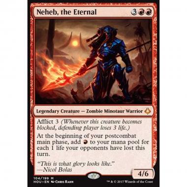 Neheb, the Eternal - Neheb, l'Eterno - [HOU] [EX]