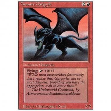 Granite Gargoyle - Granite Gargoyle - [3ED] [PL]