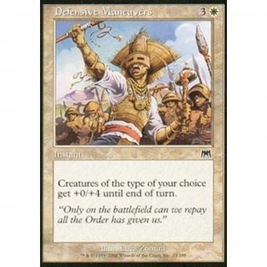 Defensive Maneuvers - Manovre Difensive - [ONS] [NM]