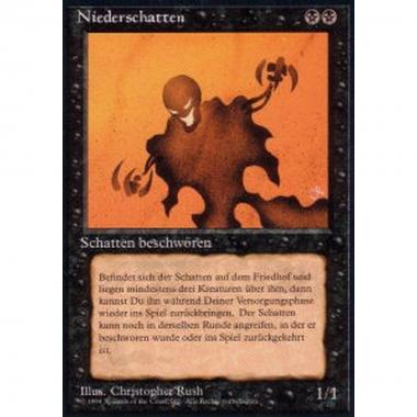 Nether Shadow - Ombra Infernale - [DTL] [PL]