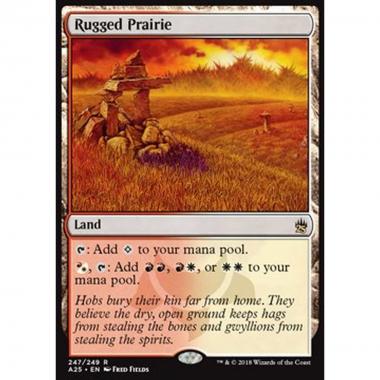 Rugged Prairie - Rugged Prairie - [A25] [NM] [Foil]