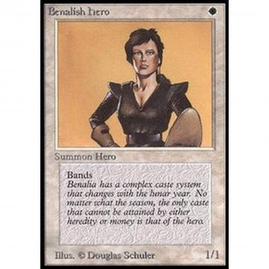 Benalish Hero - Benalish Hero - [LEB] [LP]