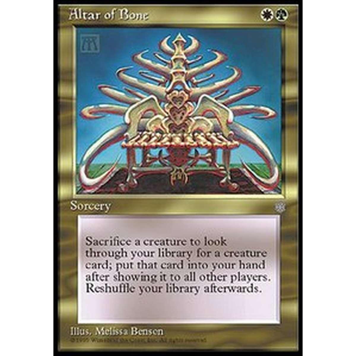 Altar of Bone - Altar of Bone - [ICE] [GD]