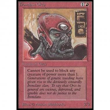 Ironclaw Orcs - Ironclaw Orcs - [LEB] [PL]