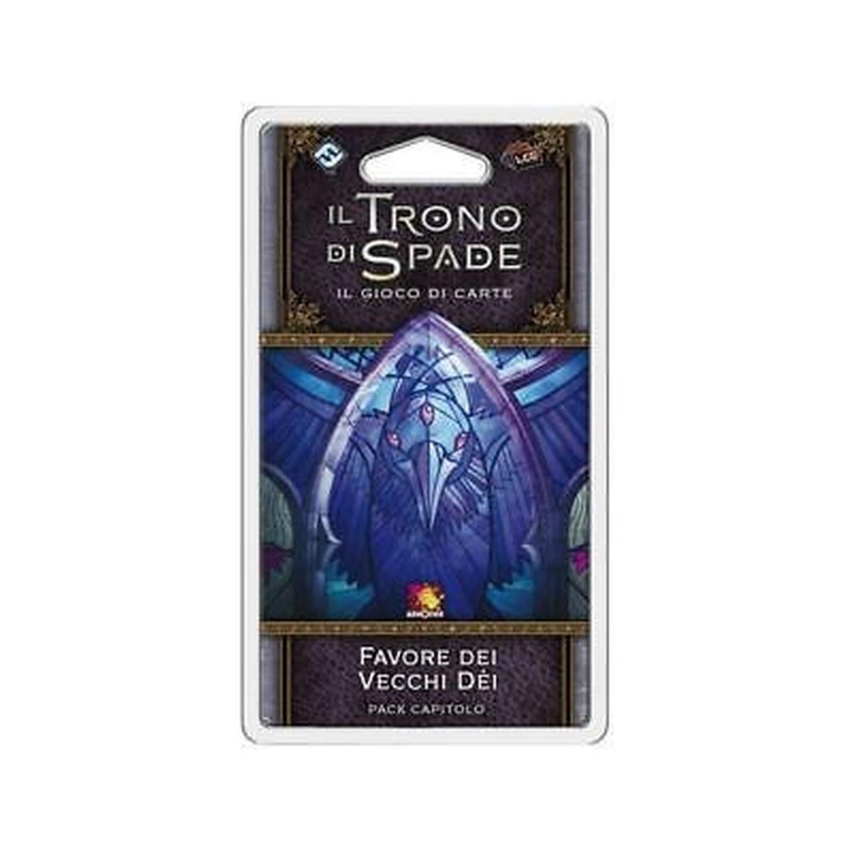 Il Trono Di Spade LCG - Favore Dei Vecchi Dei (22 esp)