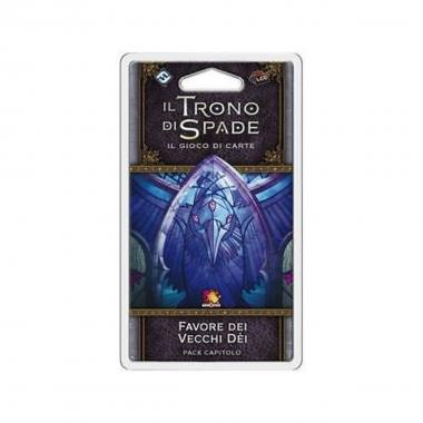 Il Trono Di Spade LCG - Favore Dei Vecchi Dei (22 esp)