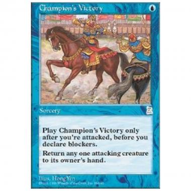 Champion's Victory - Champion's Victory - [PTK] [NM]
