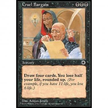 Cruel Bargain - Cruel Bargain - [POR] [EX]