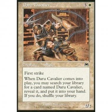 Daru Cavalier - Cavaliere Daru - [ONS] [NM]