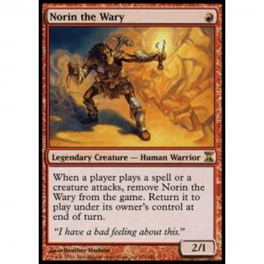 Norin the Wary - Norin the Wary - [TSP] [EX]