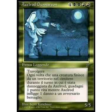 Axelrod Gunnarson - Axelrod Gunnarson - [LEIT] [EX]