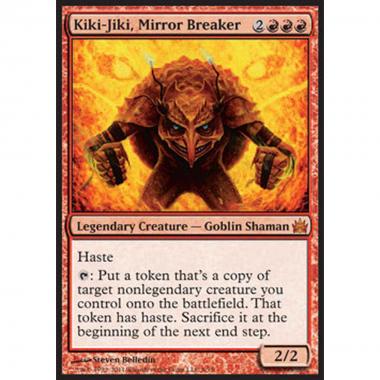 Kiki-Jiki, Mirror Breaker - Kiki-Jiki, Mirror Breaker - [V11] [EX] [Foil]