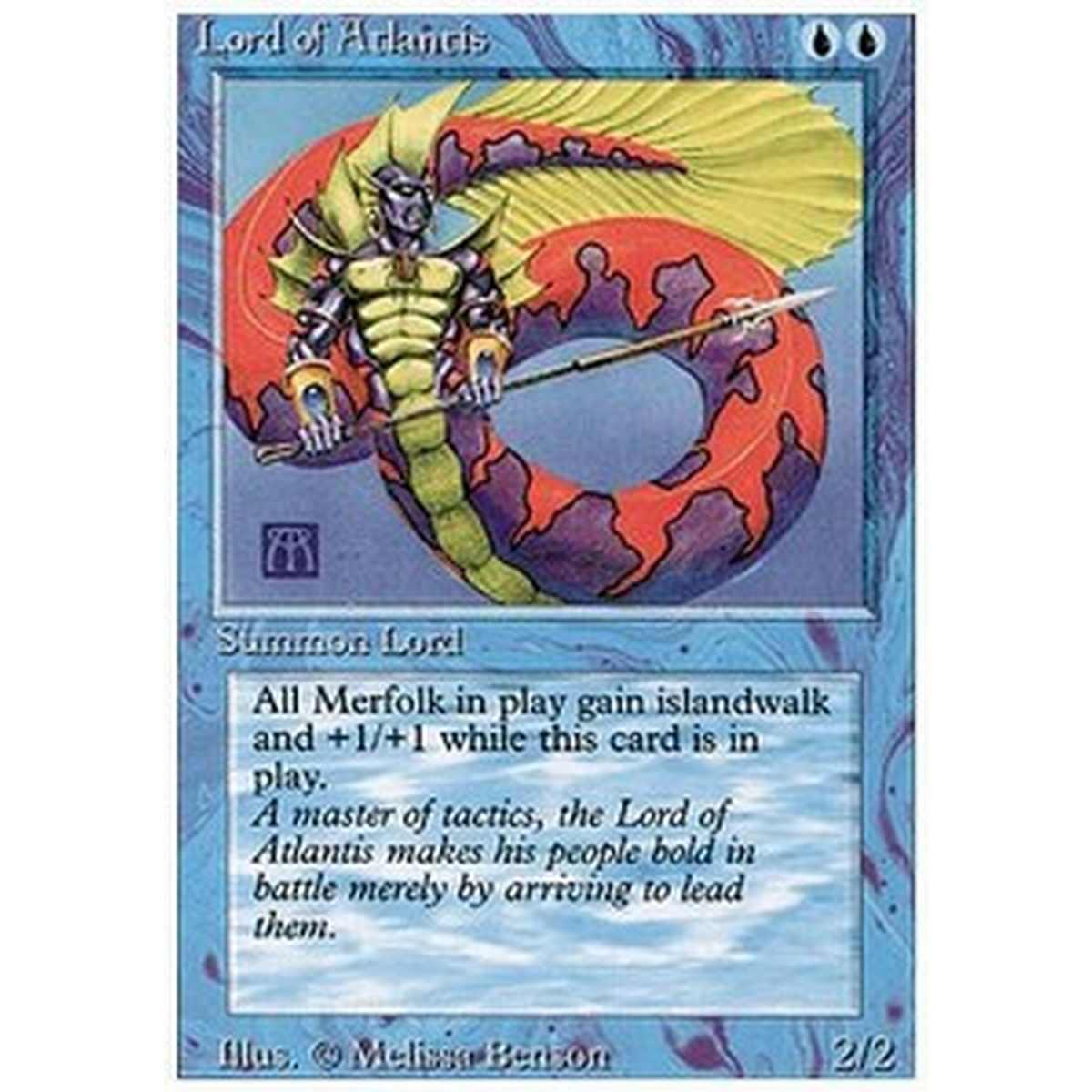 Lord of Atlantis - Lord of Atlantis - [3ED] [GD]