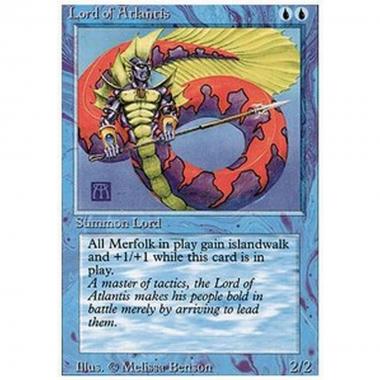 Lord of Atlantis - Lord of Atlantis - [3ED] [GD]