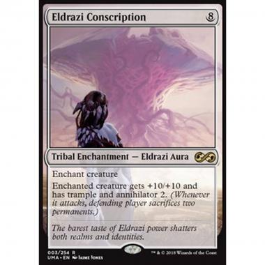 Eldrazi Conscription - Eldrazi Conscription - [UMA] [NM]