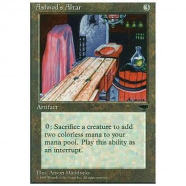 Ashnod's Altar - Ashnod's Altar - [CHR] [EX]