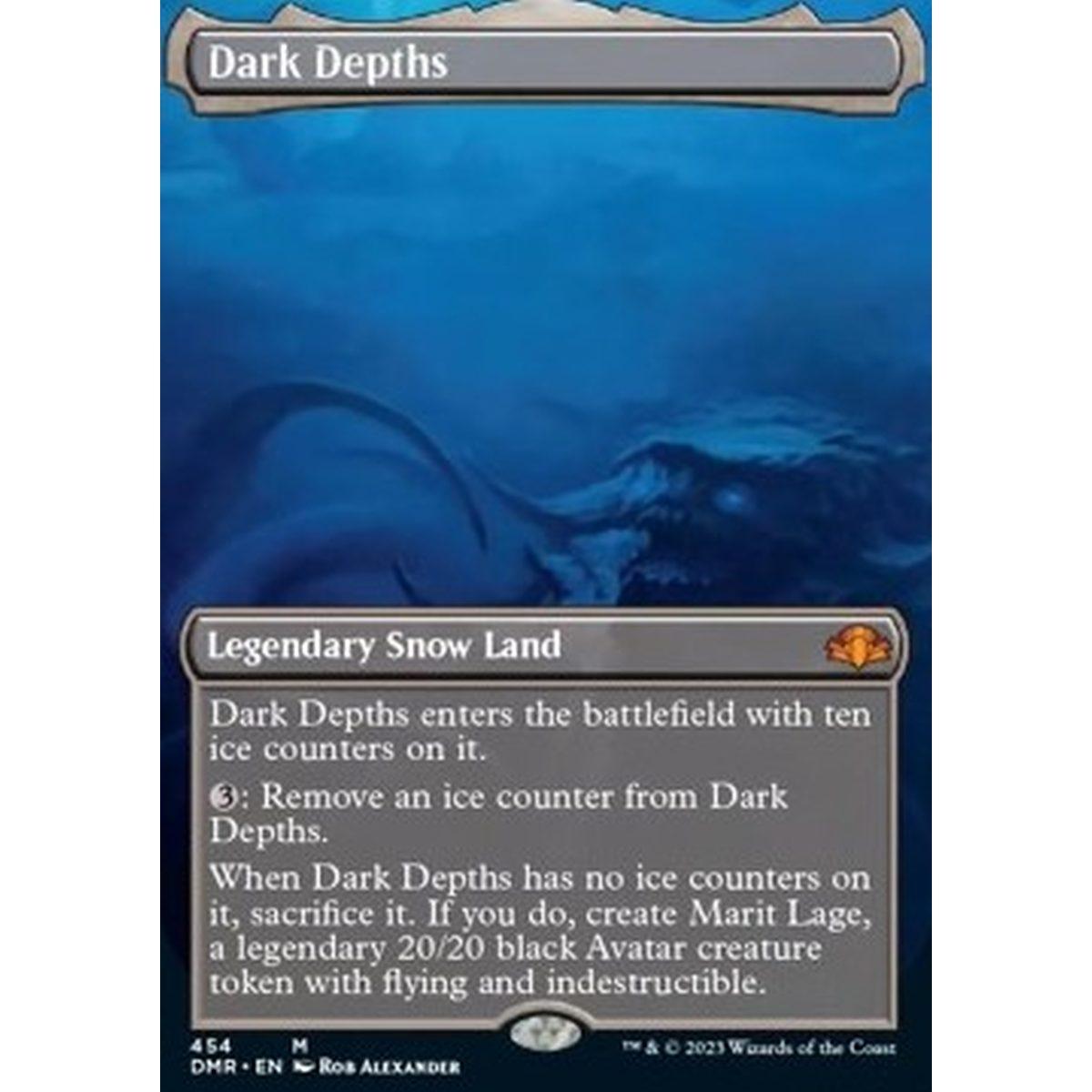 Dark Depths (V.2) - Dark Depths (V.2) - [XDMR] [NM]