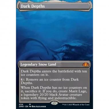 Dark Depths (V.2) - Dark Depths (V.2) - [XDMR] [NM]