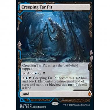 Creeping Tar Pit - Creeping Tar Pit - [ZNE] [NM] [Foil]