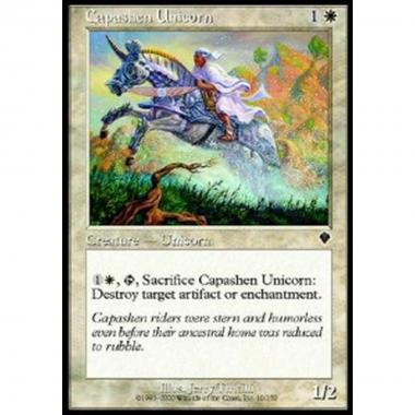 Capashen Unicorn - Unicorno di Capash - [INV] [EX]