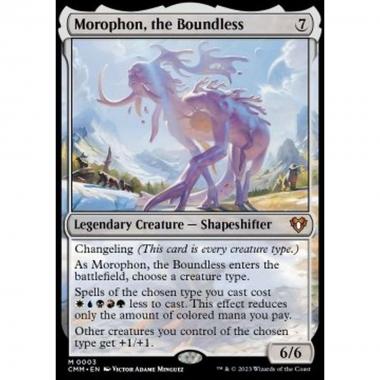 Morophon, the Boundless - Morophon, the Boundless - [CMM] [NM]